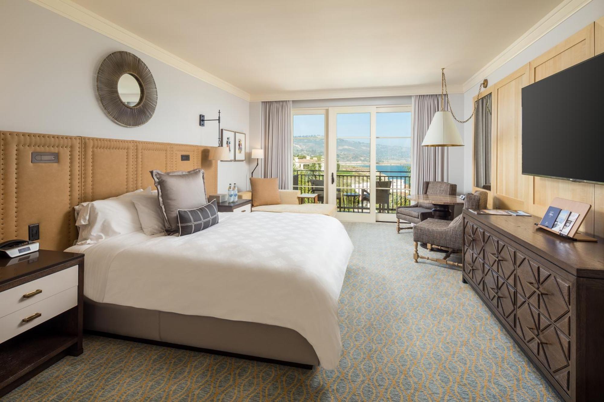 Terranea Resort Rancho Palos Verdes Dış mekan fotoğraf