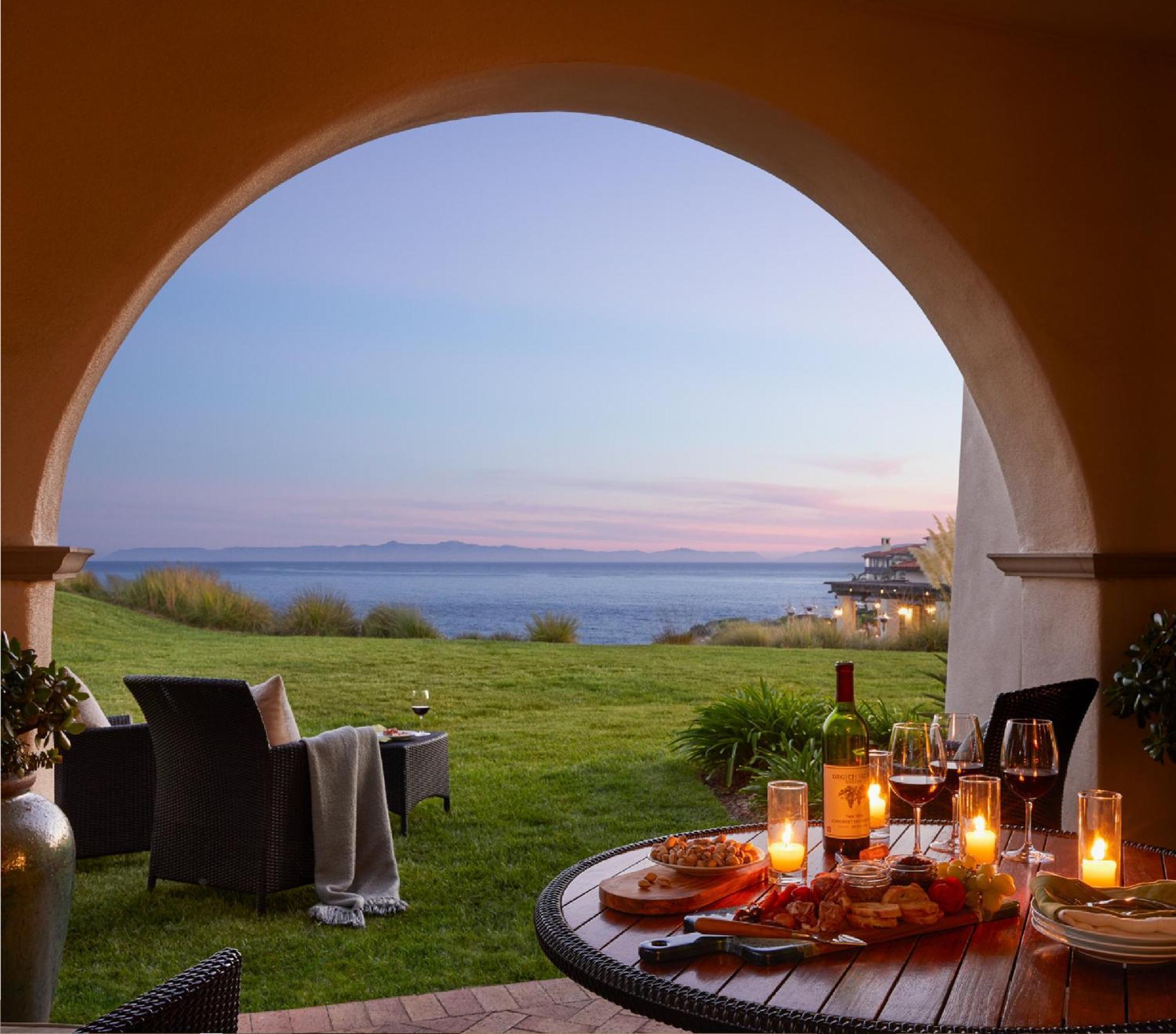 Terranea Resort Rancho Palos Verdes Dış mekan fotoğraf