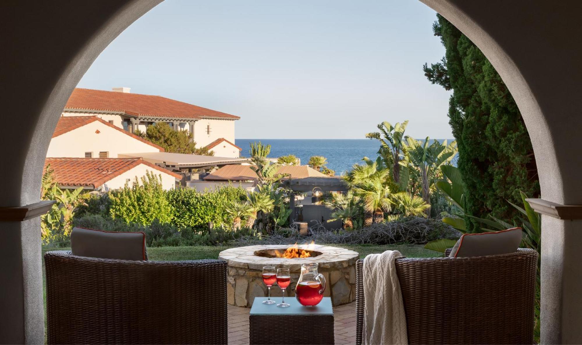 Terranea Resort Rancho Palos Verdes Dış mekan fotoğraf